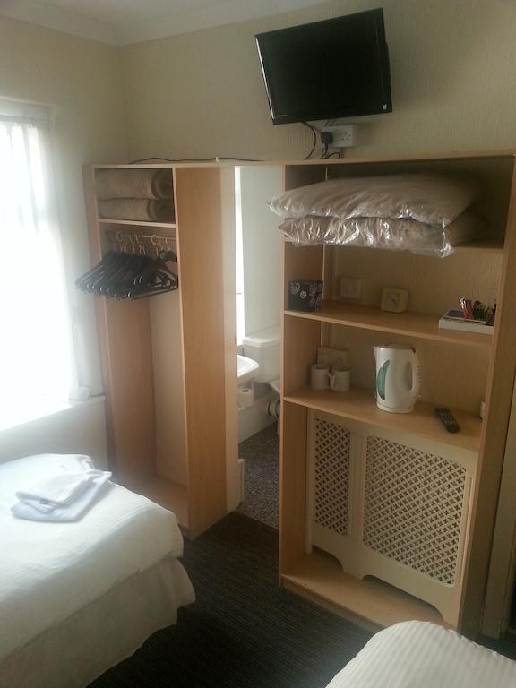 The Penrhyn Hotel Blackpool Cameră foto